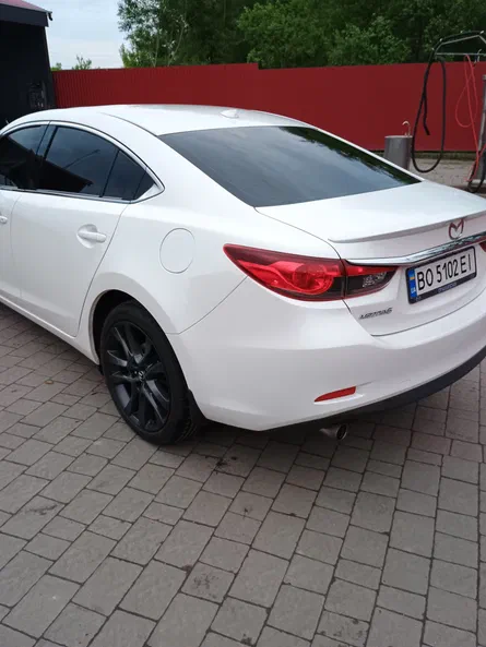 Mazda 6 2014 - 8