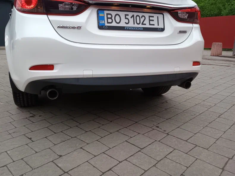 Mazda 6 2014 - 10