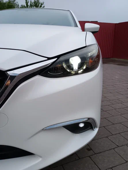 Mazda 6 2014 - 12