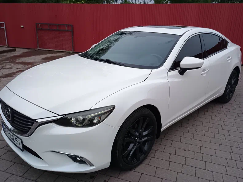 Mazda 6 2014 - 0