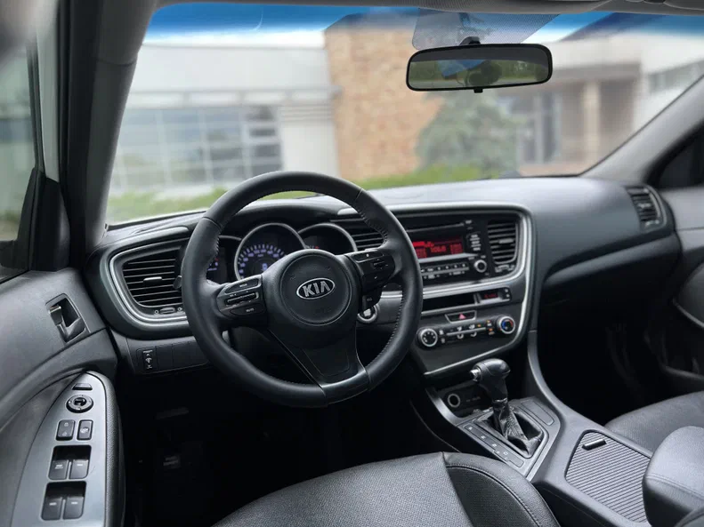 Kia K5 2014 - 3