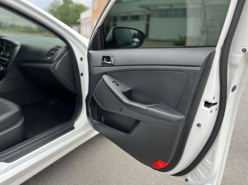 Kia K5 2014 - 17