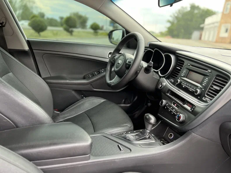 Kia K5 2014 - 7