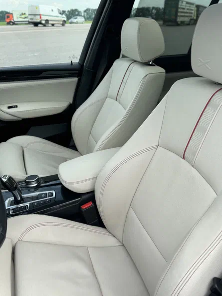 BMW X3 2017 - 7