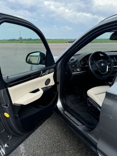 BMW X3 2017 - 5