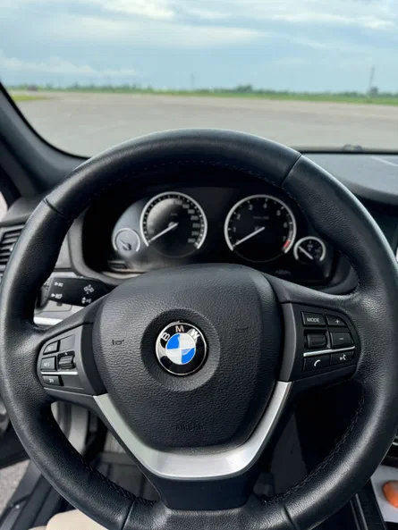 BMW X3 2017 - 6