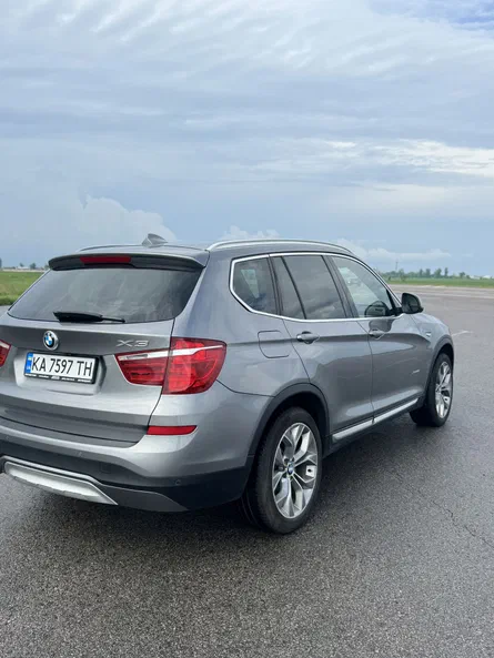 BMW X3 2017 - 4