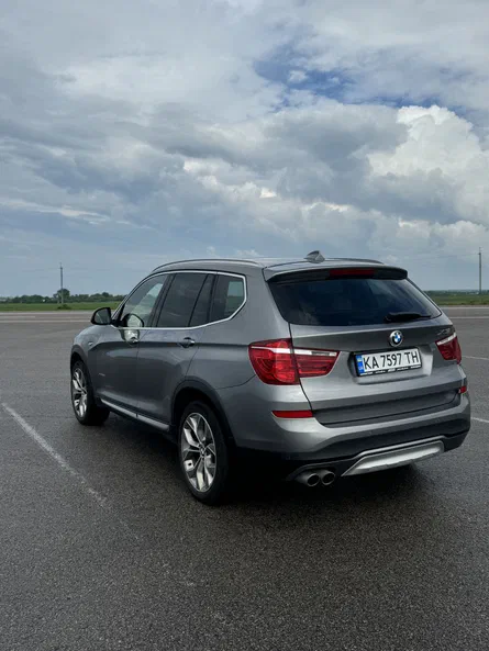 BMW X3 2017 - 1