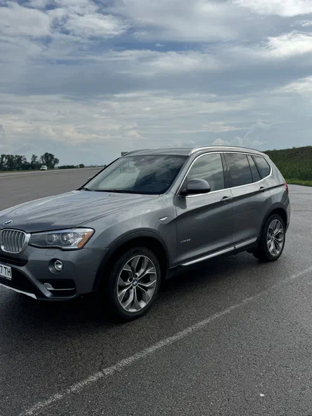 BMW X3 2017 - 3