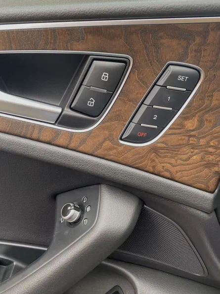 Audi A6 2013 - 3