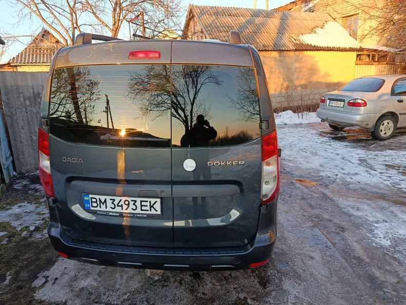 Dacia Dokker 2016 - 4