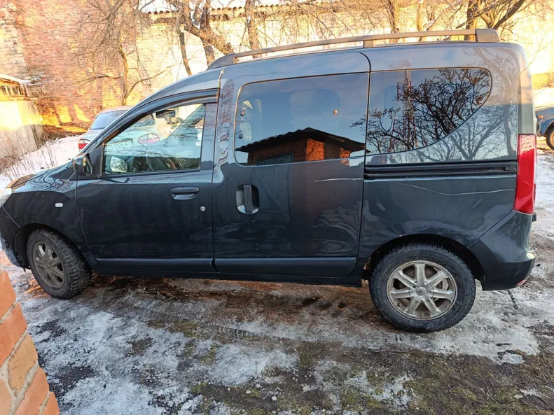 Dacia Dokker 2016 - 1