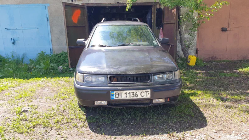 Lada (ВАЗ) 2111 2007 - 0