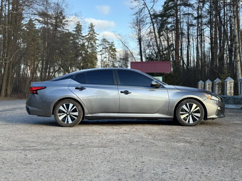 Nissan Altima 2021 - 2