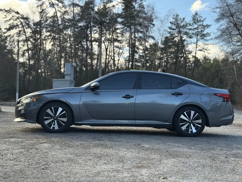 Nissan Altima 2021 - 3