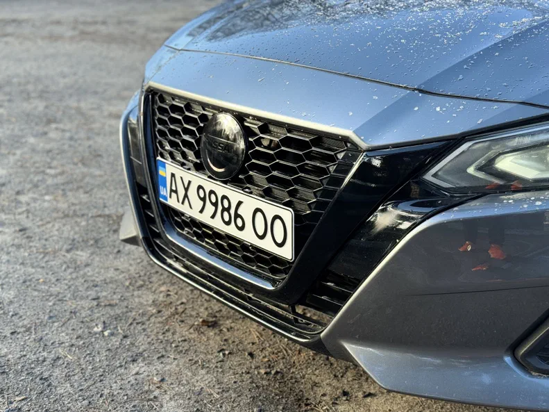 Nissan Altima 2021 - 5