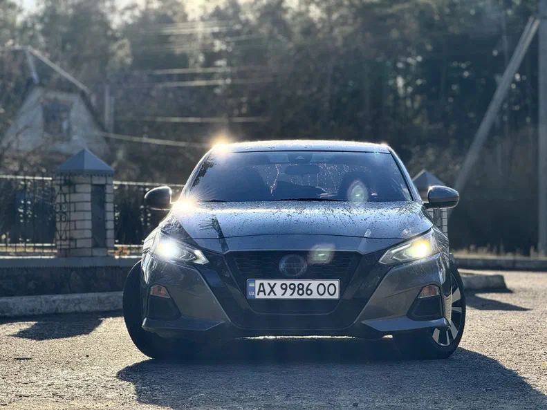 Nissan Altima 2021 - 0