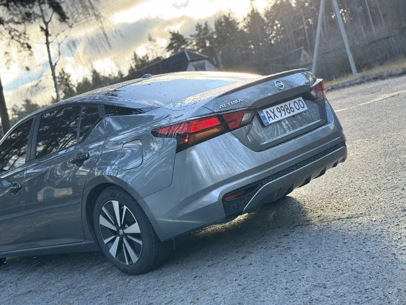 Nissan Altima 2021 - 4