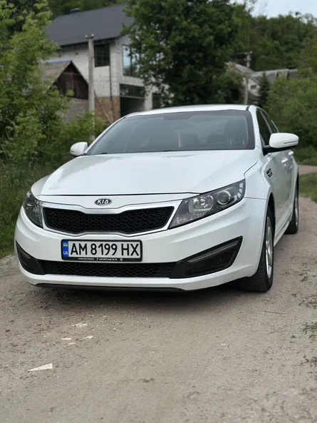 Kia Optima 2015 - 2