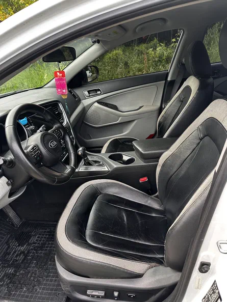 Kia Optima 2015 - 23