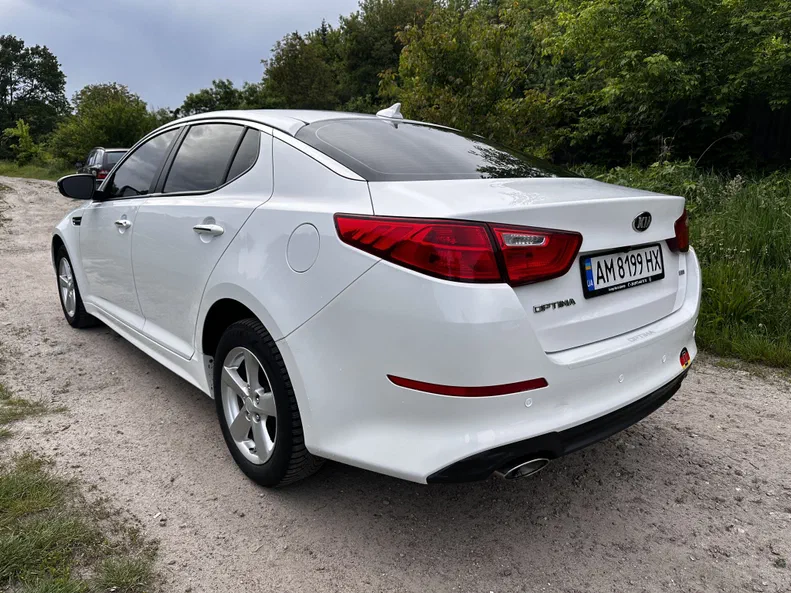 Kia Optima 2015 - 5