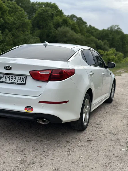 Kia Optima 2015 - 6