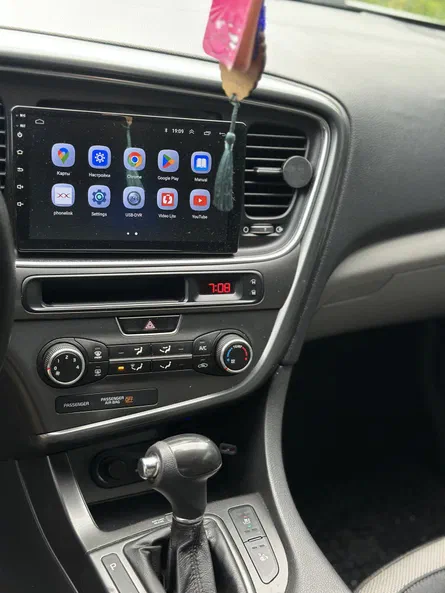 Kia Optima 2015 - 25
