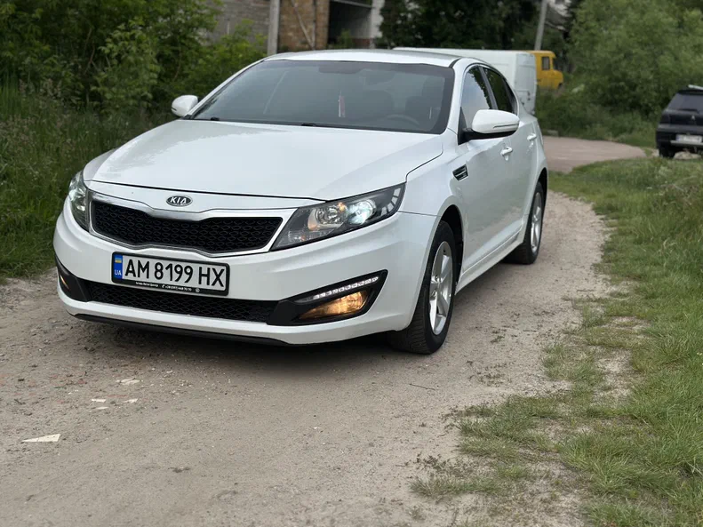 Kia Optima 2015 - 4