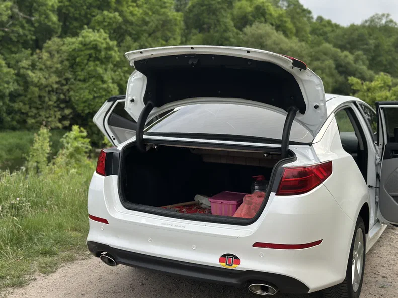 Kia Optima 2015 - 11