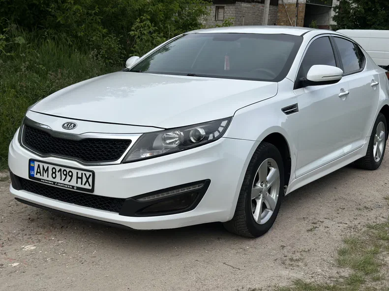 Kia Optima 2015 - 3