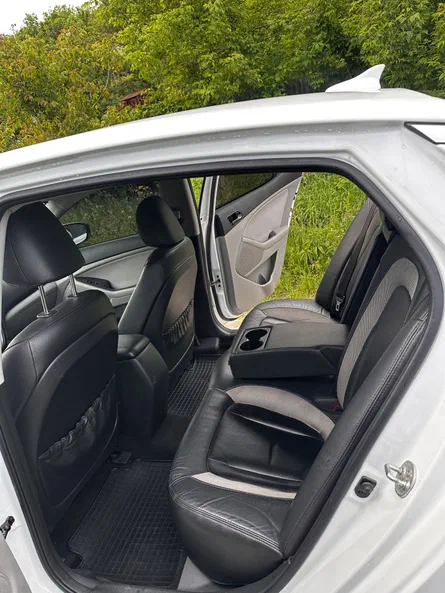 Kia Optima 2015 - 18