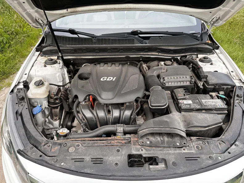 Kia Optima 2015 - 13