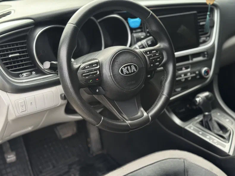 Kia Optima 2015 - 21