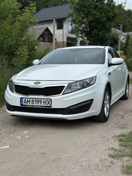 Kia Optima 2015 - 0