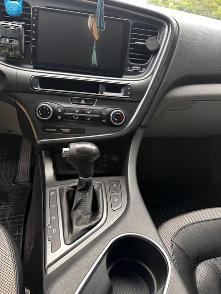 Kia Optima 2015 - 29