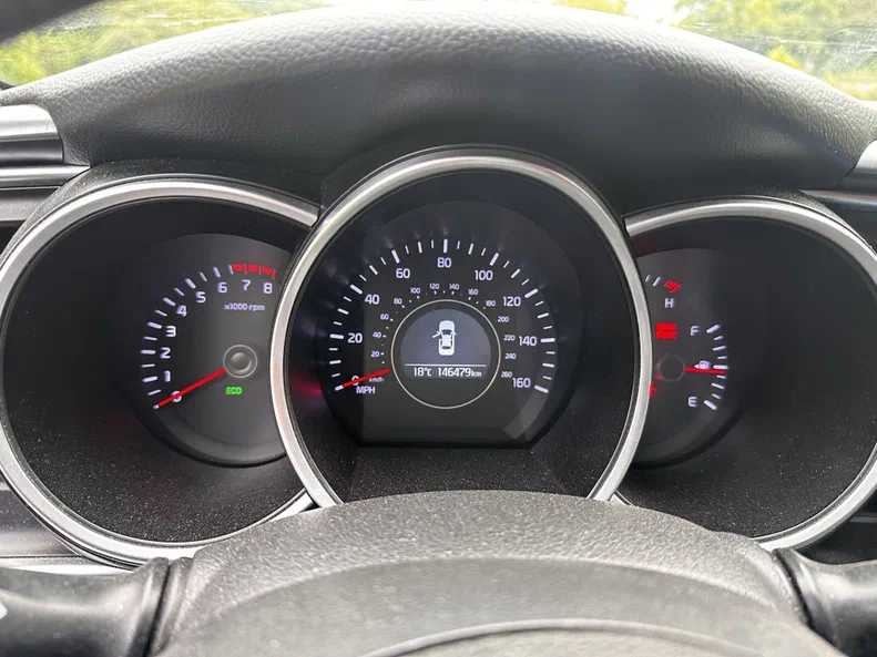 Kia Optima 2015 - 26