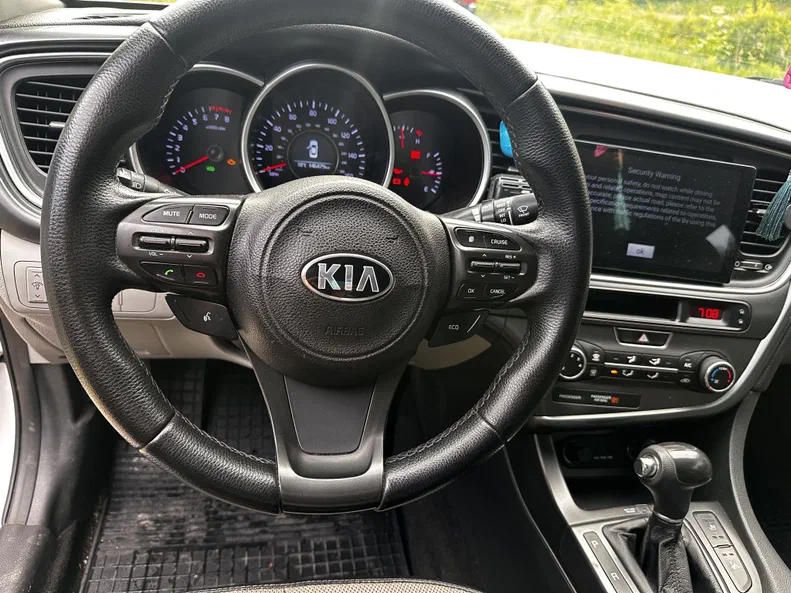 Kia Optima 2015 - 24