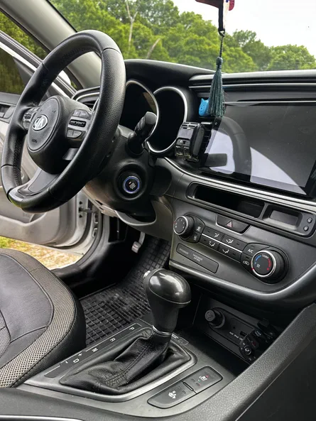 Kia Optima 2015 - 22