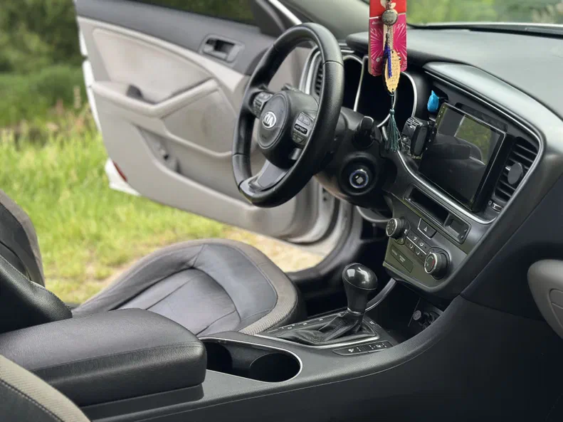 Kia Optima 2015 - 15