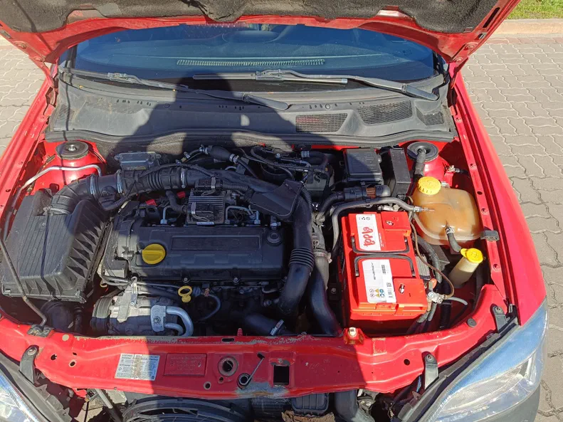 Opel Astra 2003 - 6