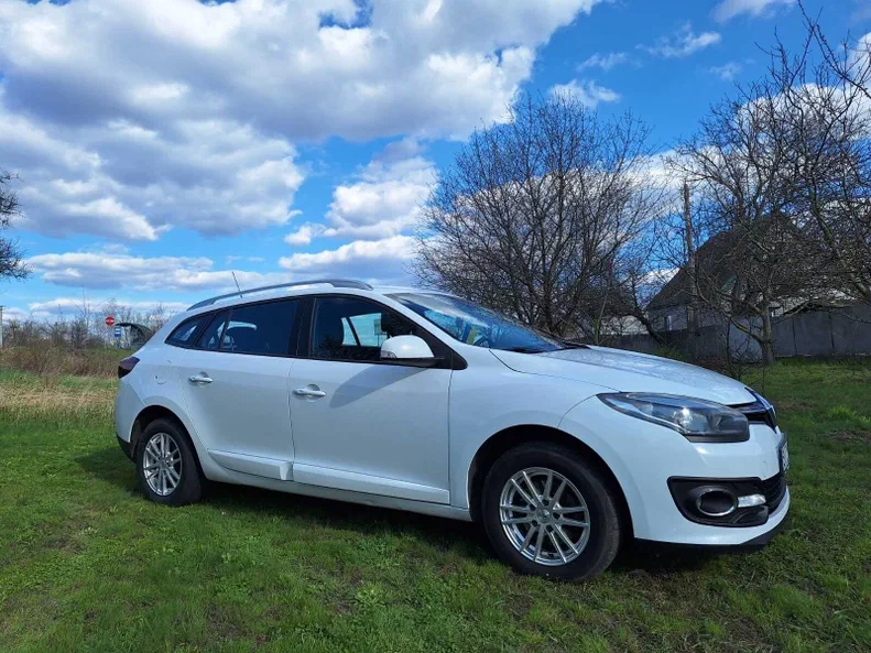Renault Megane 2014 - 3