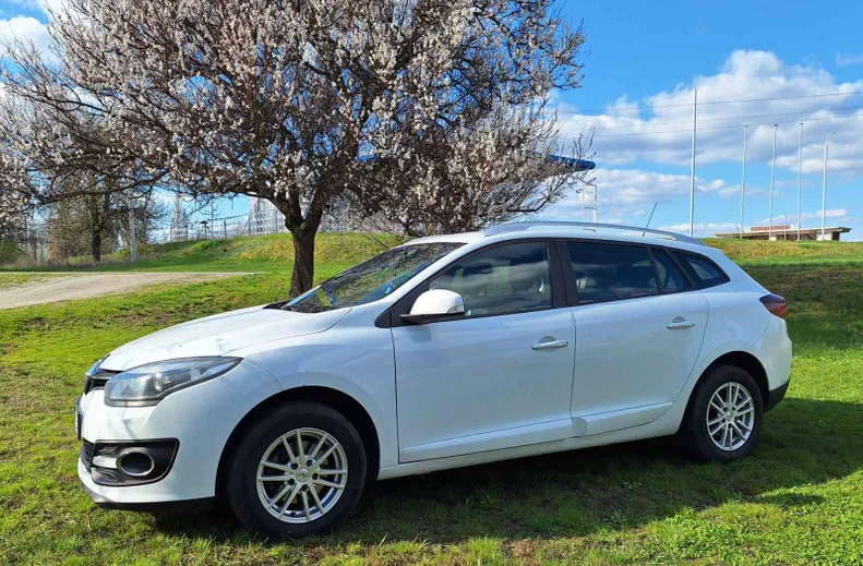 Renault Megane 2014 - 2