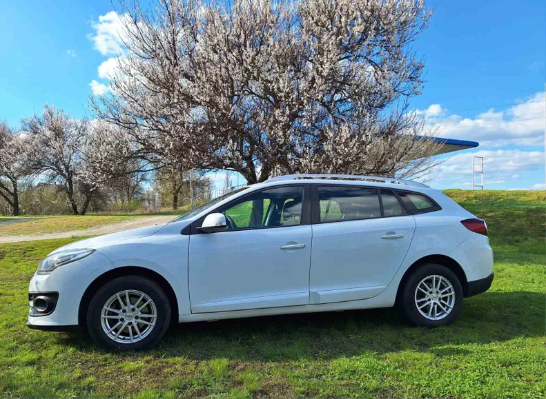Renault Megane 2014 - 4