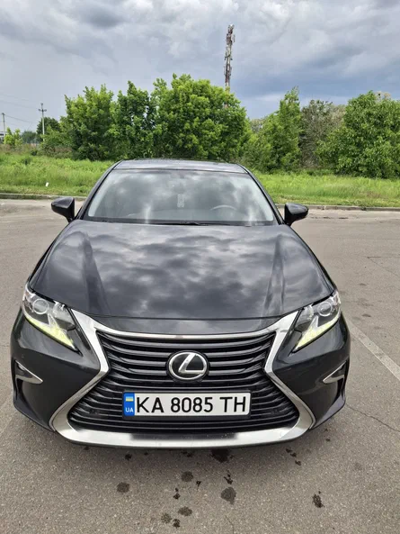Lexus ES 2017 - 1
