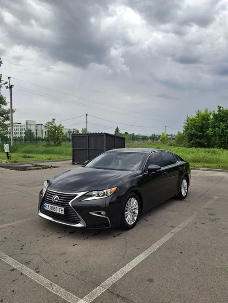 Lexus ES 2017 - 7