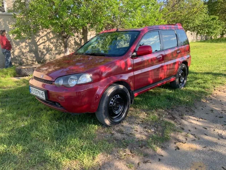 Honda HR-V 2004 - 5