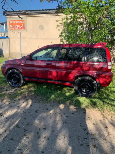 Honda HR-V 2004 - 7