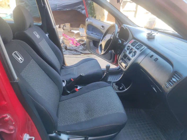 Honda HR-V 2004 - 10