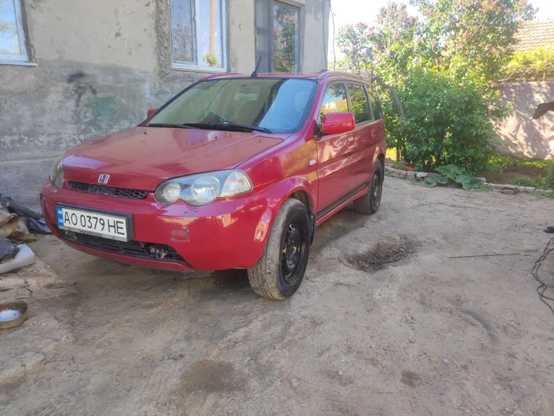 Honda HR-V 2004 - 2