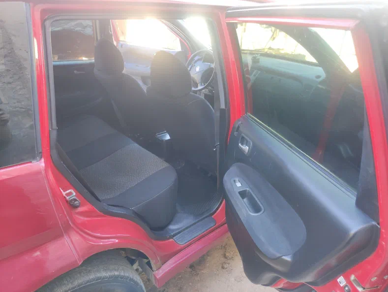 Honda HR-V 2004 - 12